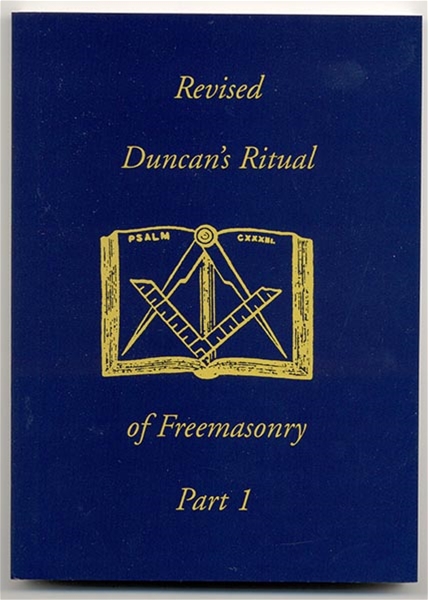 Duncan's Ritual Part 1