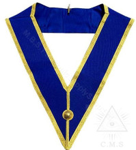 Grand Lodge Collar with Globe Dress