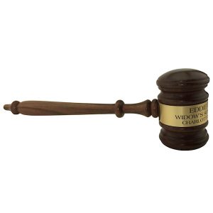 Hammer Gavel Ladies Size 8 inch - NONE