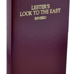 Lester's Look to the East