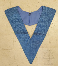 Light Blue Officers Collar