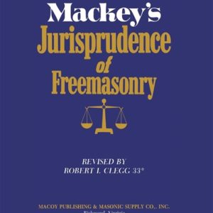 Mackey's Jurisprudence of Freemasonry