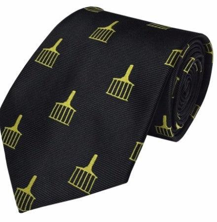 Masonic Allied Degree Tie – High Quality Necktie for Freemasons