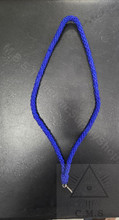 Officers Jewel Cord Royal Blue
