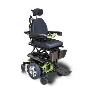 Quantum Powerchair