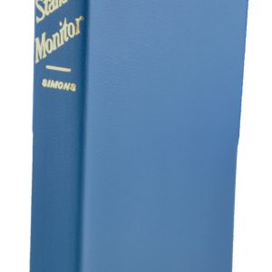 Standard Masonic Monitor by George E Simons