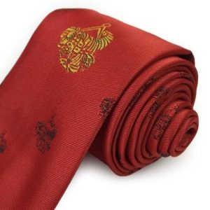 Superior Quality Masonic Stewards Tie
